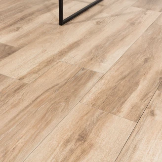 Tre Gulvflis <strong>Forever</strong>  Roble Beige Matt 25x100 cm